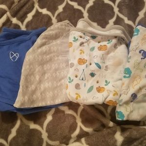 4 swaddle me baby swaddles